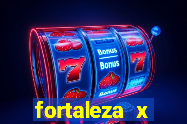 fortaleza x flamengo no futemax